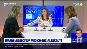 C Votre Emploi du mercredi 12 septembre, le secteur médico-social recrute