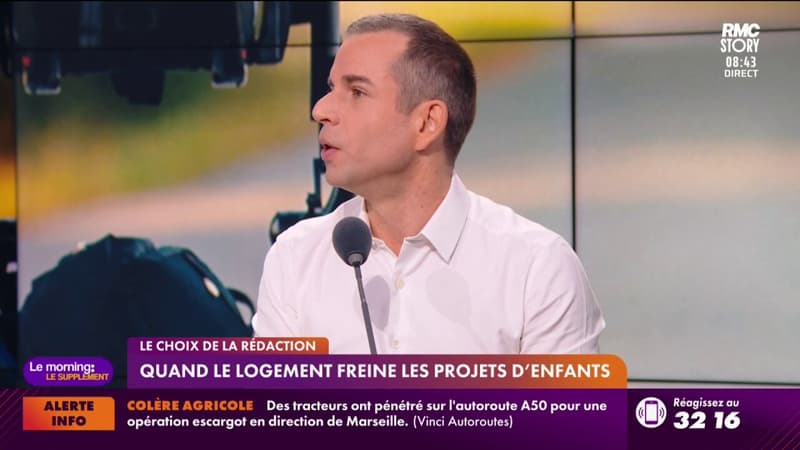 Le choix de la rédaction - Le logement, un frein à la natalité