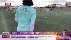 Le club de foot de Sète soupçonné de "communautarisme"