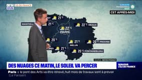 Météo Paris-Ile de France du 27 mai : Des nuages dans la matinée, mais le soleil va percer