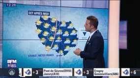 Météo Paris Île-de-France du 6 septembre: Retour des éclaircies cet après-midi