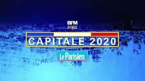 "Capitale 2020: l'interview de Danielle Simonnet"