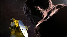 Ultima Thule est l'objet céleste le plus éloigné jamais étudié. 