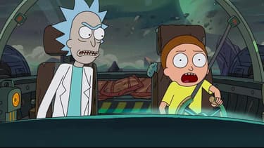 Rick et Morty