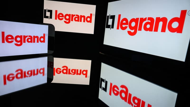"Une multitude d'acteurs qui nous attaquent": face à la concurrence, le spécialiste des installations électriques Legrand va supprimer 178 postes d'ici 2028 et investir 80 millions en France