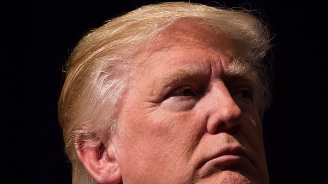 Donald Trump à Ashburn, en Virginie, le 2 août 2016.