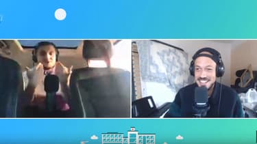 Le live caritatif de McFly et Carlito
