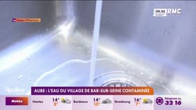 Aube : l'eau du village de Bar-sur-Seine contaminée