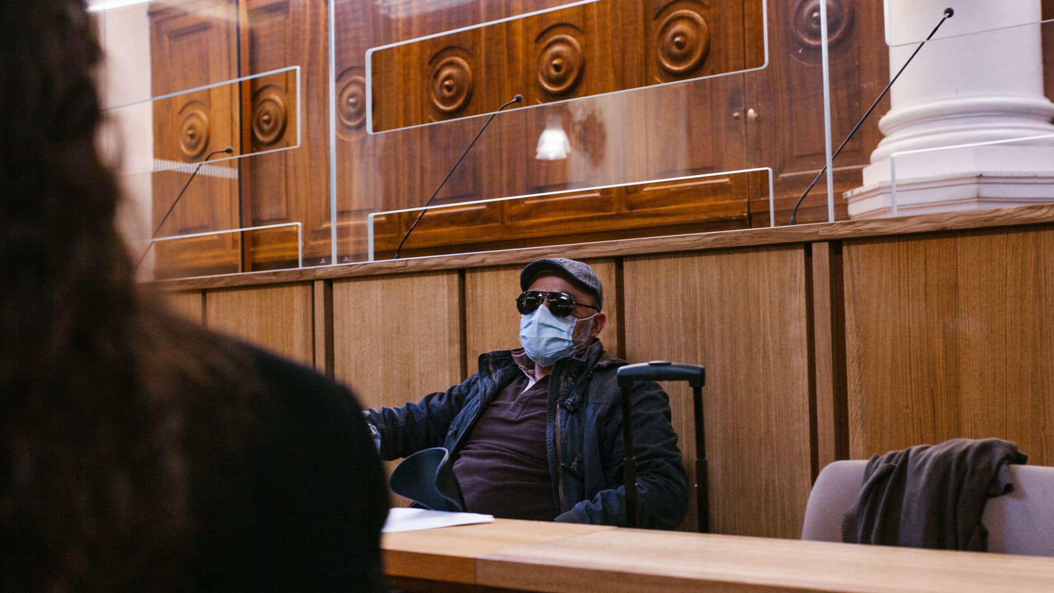 PROCÈS DES VIOLS DE MAZAN: LE FACE-À-FACE EN APPEL TRÈS ATTENDU ENTRE L'ACCUSÉ ET DOMINIQUE PELICOT
