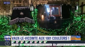 Paris Découverte: Vaux-le-Vicomte aux 1 001 couleurs !