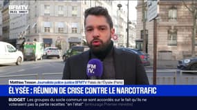 Réunion de crise sur le narcotrafic: qui sont les participants?
