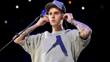 Justin Bieber, le 13 novembre 2015