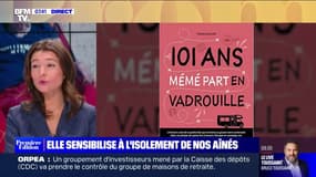 Le choix de Marie : Elle sensibilise à l’isolement de nos aînés - 01/02