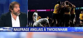 Mondial - Simon : "Les Anglais ont fauté face aux Gallois, pas ce soir"