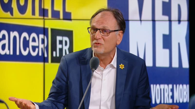 "Un monde sans cancer incurable est possible", estime le président du directoire de l'Institut Curie