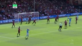 Man City arrache un succès heureux à Bournemouth (2-1)