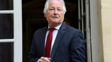 Jean-François Roubaud ne considère pas que le patron du Medef représente les PME.