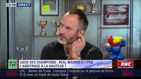 Real Madrid - PSG : Emery s'est trompé de sentinelle pour Gallas
