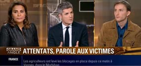 Attentats de Paris: "La commission d'enquête parlementaire va enfin répondre aux questions des victimes", Samia Maktouf