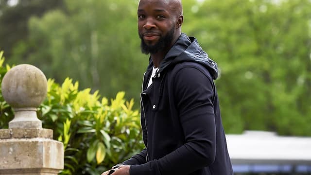 Lassana Diarra 