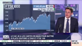 Idées de placements: Le CAC 40 a les cartes en main pour battre à plate couture le DAX et le FTSE 100 - 20/09