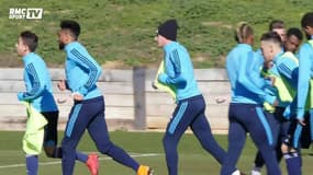 Ligue 1 : "L'OM monte en puissance" note Petit