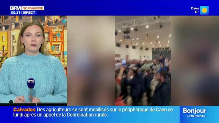 Bonjour la Normandie du mardi 6 janvier 2026