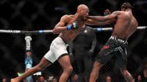 Michael Page face à Kevin Holland, le 9 mars 2024
