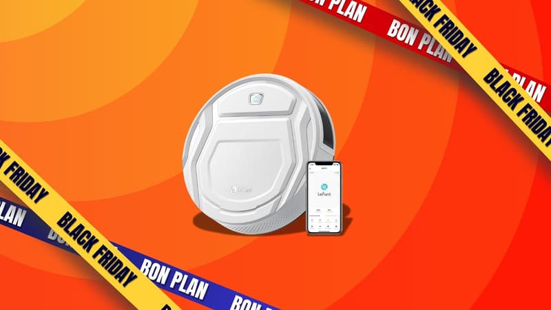 Amazon brade ses aspirateurs-robots : 3 pépites qui risquent la rupture de stock