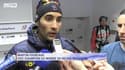 Fourcade : "Pas dans mon meilleur jour"