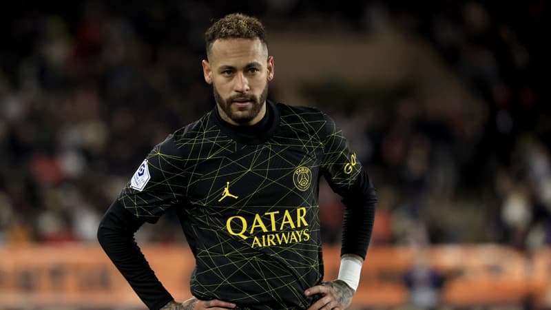 Monaco-PSG: ça a chauffé fort dans le vestiaire entre Neymar et Luis Campos