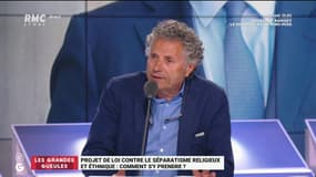 Gilles-William Goldnadel : "Quand j'ai vu des candidats islamistes se présenter aux élections municipales, je me suis dit 'bien fait pour certains partis d’extrême gauche'"