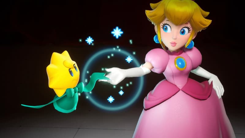 Une première image du prochain jeu sur Princesse Peach