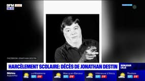Harcèlement scolaire: Jonathan Destin est mort ce samedi dans son som