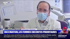 Vaccination contre le Covid-19: les femmes enceintes font partie des publics prioritaires