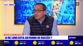 Ligue 1: le RC Lens, en panne de succès? 