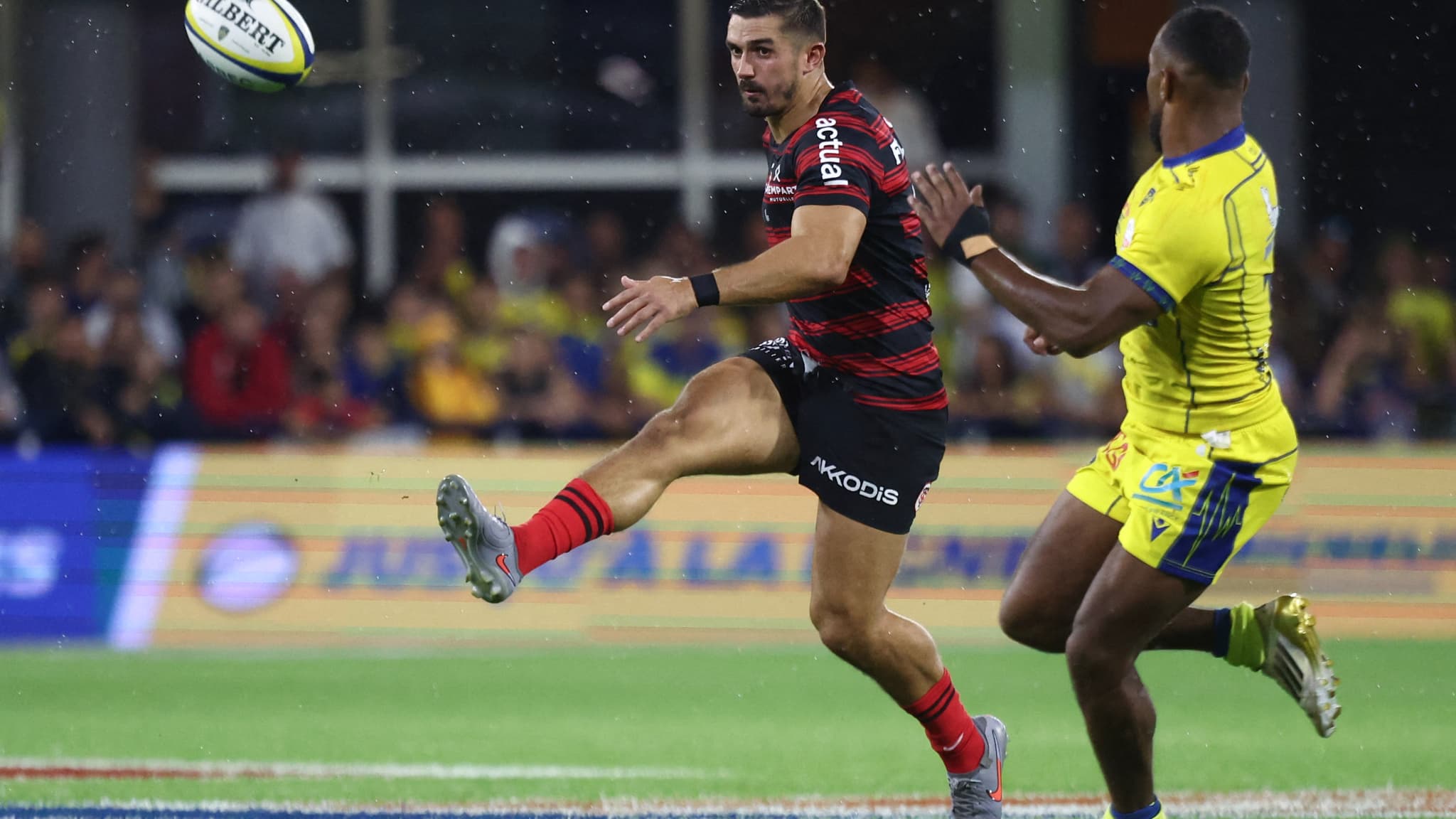 JELONCH, WOKI, RAMOS... L'ÉQUIPE-TYPE DE LA PREMIÈRE JOURNÉE DE TOP 14