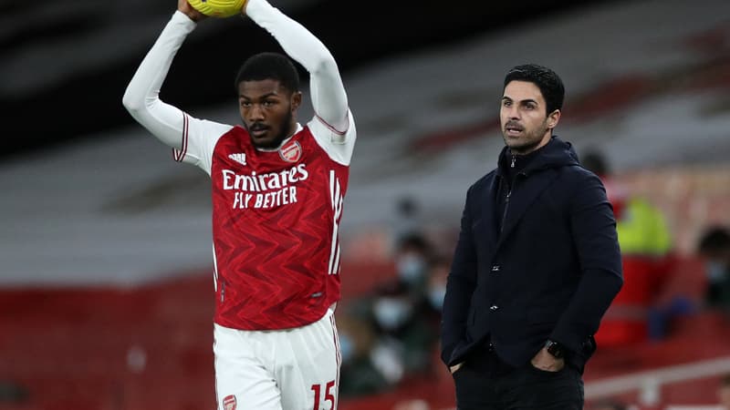 Mercato: un joueur d’Arsenal met la pression pour partir… sur Instagram