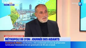 “Ce sont des acteurs importants” : Henri de Rohan-Chabot, cofondateur de France Répit, évoque la place des aidants dans le système de santé