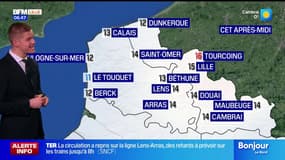 Météo Nord-Pas-de-Calais: un ciel dégagé et du soleil tout au long de la journée