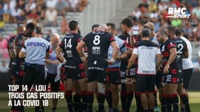 Top 14 / Lou : Trois joueurs positifs à la Covid 19
