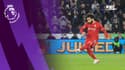 Leicester-Liverpool : l'énorme double occasion manquée par Salah sur penalty 