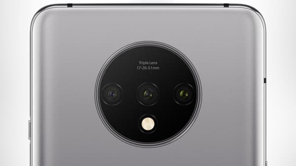 Le OnePlus 7T Le OnePlus 7T