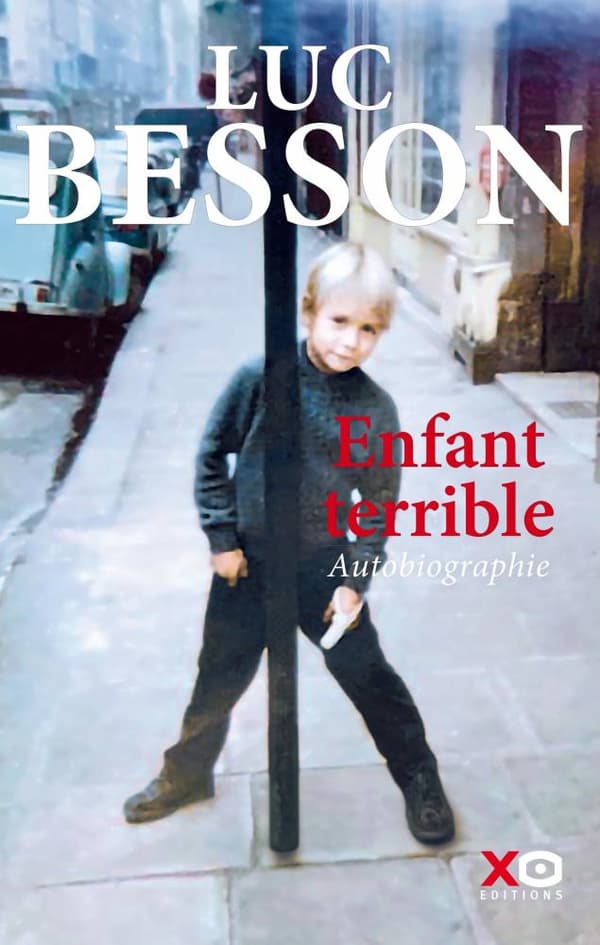 L'autobiographie de Luc Besson
