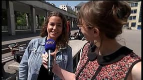 Bac 2015: une lycéenne débriefe en direct sur BFMTV son épreuve de philo