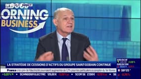 Délit d'écocide: selon Pierre-André de Chalendar (Saint-Gobain) "il ne faut pas aller trop loin dans la judiciarisation de l'économie