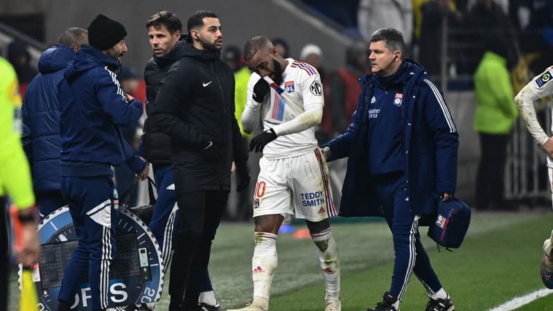 Alexandre Lacazette