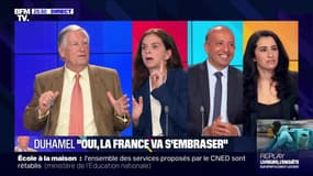 Rafik Smati, Lydia Guirous, Céline Piques et Alain Duhamel: qui va vous convaincre ? - 06/04