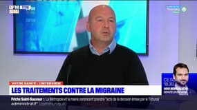 Votre Santé Lille-Littoral: l'émission du 14/10 avec Dr. Christian Lucas, neurologue