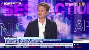 Eric Bertrand VS Philippe de Cholet : La probabilité d'une erreur sur la politique monétaire ? - 26/06